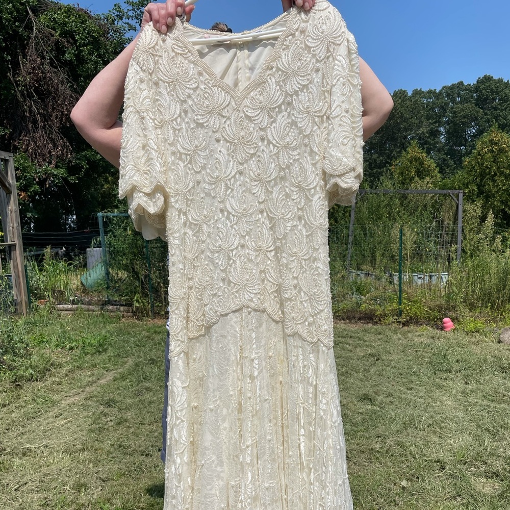 Wedding dress